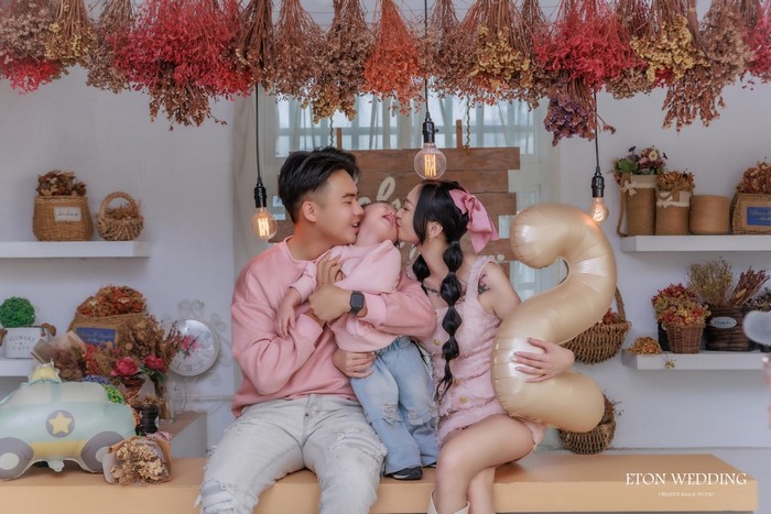 全家福,全家福攝影,婚紗,全家福照,紀念照